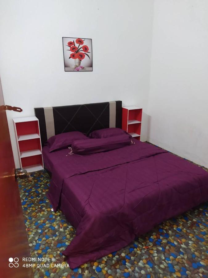 Homestay d' Tengah Bandar Kuala Rompin Luaran gambar